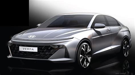 2023 Hyundai Verna Has 7 Monotone 2 Dualtone Colour Options India Today