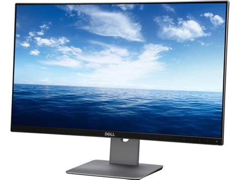 Dell S2415h Black 238 6ms Gtg Hdmi Widescreen Led Backlight Lcd