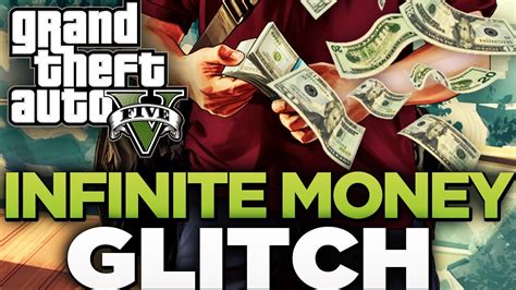 Gta V Infinite Money Glitch 100k Every 2mins Xbox And Ps3