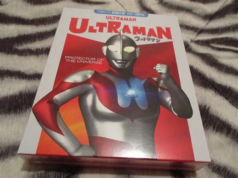 Missys Product Reviews Ultraman Complete Series 02