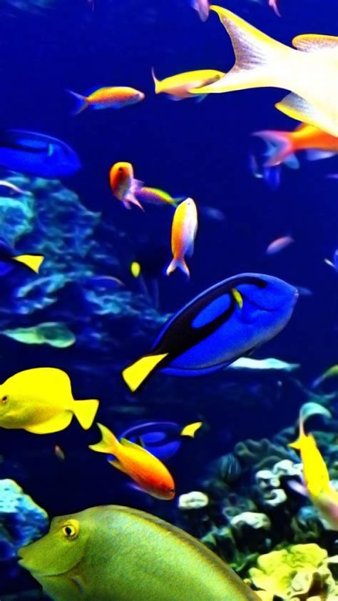 Tropical Fish Wallpapers Top Free Tropical Fish Backgrounds