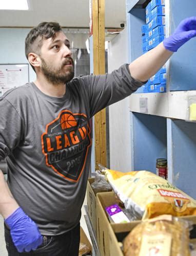 Princetons Tender Mercies Food Bank Sees Rise In Demand Amid Crisis