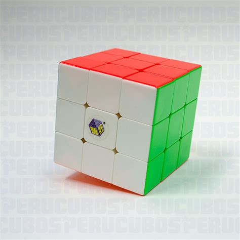 3x3x3 Treasure Box Cube Stickerless Yuxin Perucubos