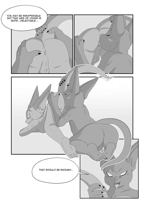 Rule 34 Anal Anus Beerus Better Version At Source Bodily Fluids Brother Brothers Champa Comic