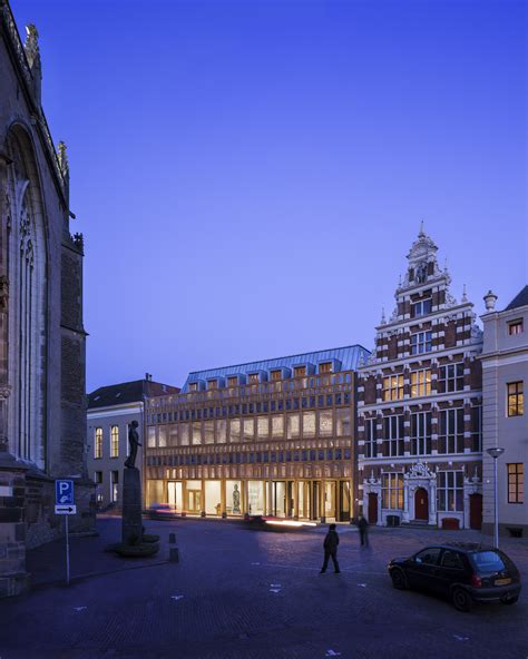 Gallery of Deventer City Hall / Neuteings Riedijk Architecten - 17