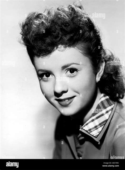 Betty Lynn Actress 1958 Stock Photo Alamy
