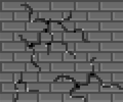 Lazy Pixel Art Tutorial How To Draw Brick Texture Pixelart Images