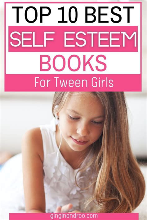 Building Strong Self Esteem Is Key For Tween Girls As They Navigate Through The Challenging