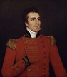 Duke of Wellington as a Major General - Arthur Wellesley Portrait ...