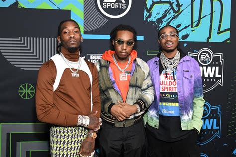 Migos Tapped For Halftime Performance At All American Games At State F