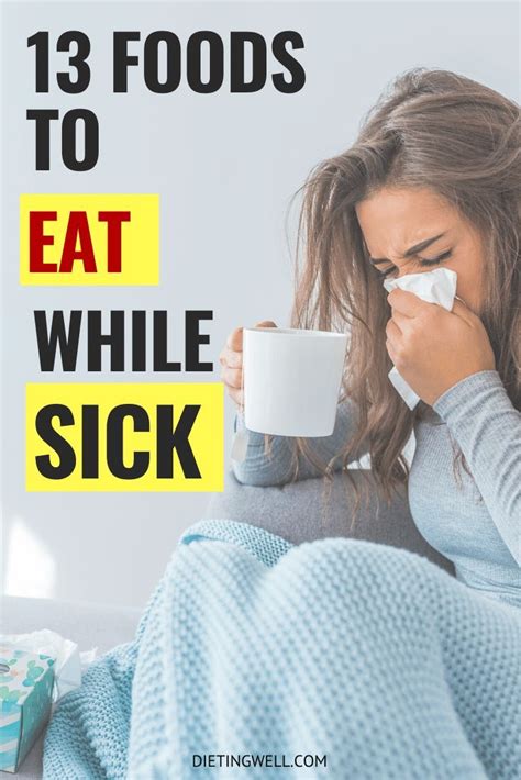 13 best foods to eat when you have a cold in 2020 sick food eat when sick food when sick