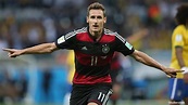 World Cup rewind: Miroslav Klose beats Ronaldo’s all-time goals record ...