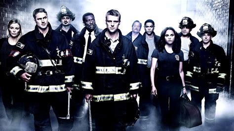 Chicago Fire Tv Series Fire Choices