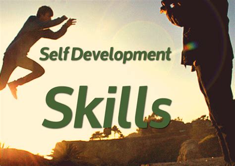 Self Development Skills Life Coach Hub