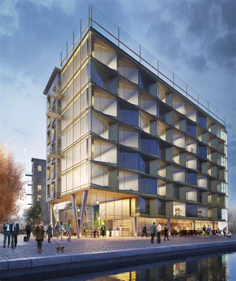 Fountainbridge Apart Hotel Goes In For Planning