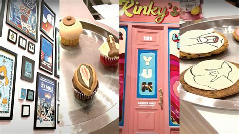 Kinkys Dessert Bar The Newest Erotic Hotspot In The Lower East Side The New School Free Press