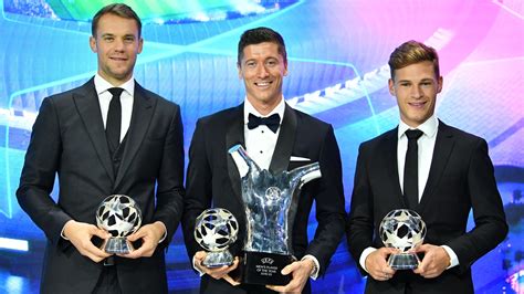Premios Uefa Para Jugadores Uefa Champions League
