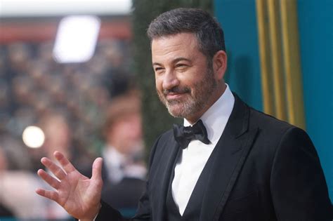 Komedian Jimmy Kimmel Akan Kembali Jadi Host Di Oscar 2023