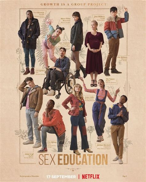 Sex Education Saison 3 Avis 2 Femmes