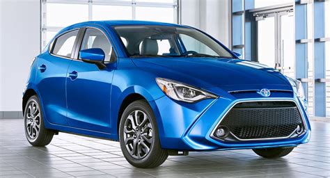 And with parking assist, those tight parking spots will be a cinch. 2020 Toyota Yaris Hatchback Is A Mazda2 In Disguise ...