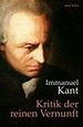 Kants Werk „Kritik Der Reinen Vernunft“: : Kritik der reinen Vernunft ...