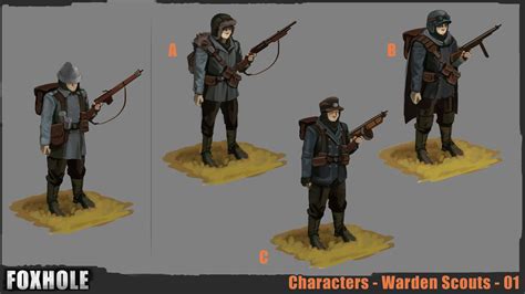Medals And Cosmetics In Foxhole Foxholegame