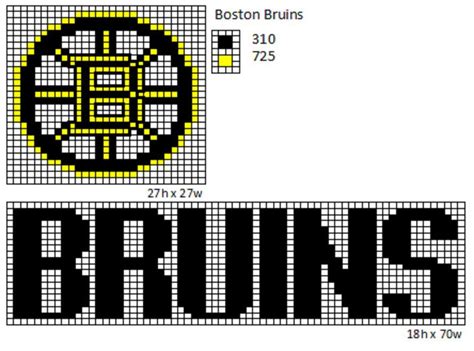 Cross stitch patterns of countries. Boston Bruins by https://www.deviantart.com/cdbvulpix on ...