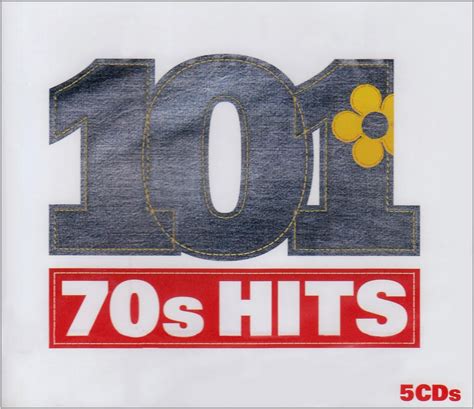 Amazon 101 70s Hits Various Artists 輸入盤 音楽