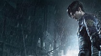 Leon Kennedy Resident Evil 2 Wallpaper,HD Games Wallpapers,4k Wallpapers,Images,Backgrounds ...