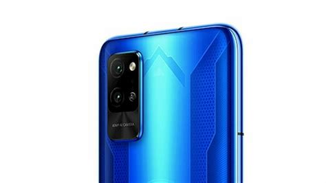 Honor Play4 Pro Rendering And Specifications Leaked Bring 40MP Sony