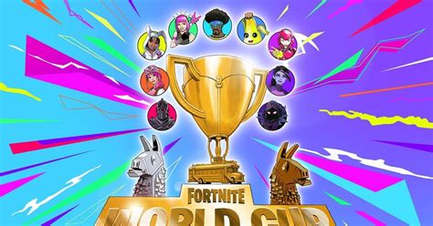 Img To Produce And Broadcast Fortnite World Cup 2019 News Broadcast