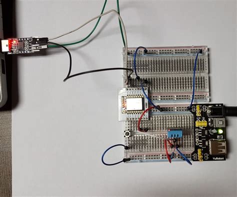 Esp8266 Standalone Weather Station Using Arduino Ide And Gadgetkeeper Cloud Platform 11
