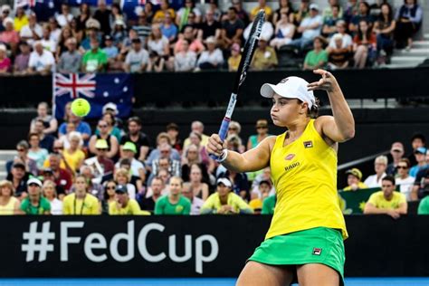 Alongside it, a string of hearts also in the seeing ash barty take out the roland garros championship means a lot, mikayla said. Ash Barty's sisters on her tennis, winning junior ...