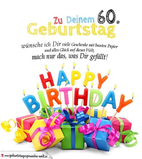 Geburtstagskarte xxl zum 60 geburtstag witzig umschlag amazon. Geburtstagskarten zum Ausdrucken 60. Geburtstag ...
