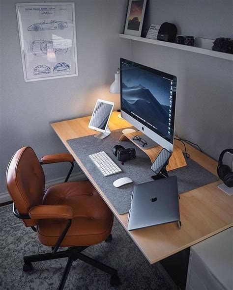 Desk Setup Sensesetups • Instagram Photos And Videos Desk Desk