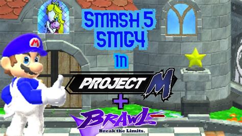 Tool Assisted Super Smash Bros Ultimate Smg4 Skin In Project Mbrawl
