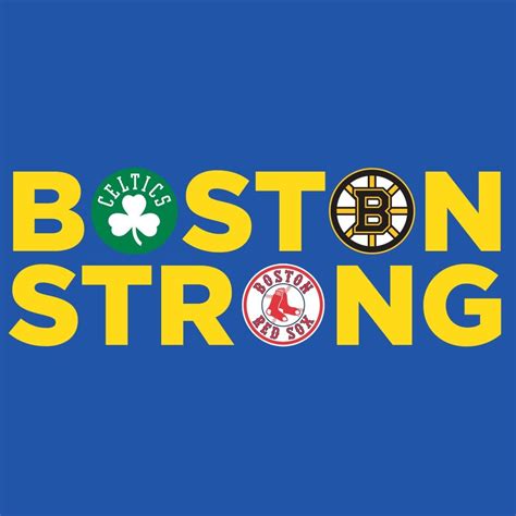 Bostonstrong Boston Strong Happy Words Boston Sports