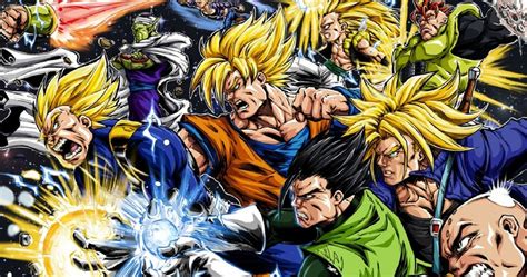 Latest anime, manga news and review. The 20 Most OP Things To Ever Happen On Dragon Ball Z | CBR