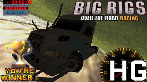 Big Rigs Over The Road Racing Is The Greatest Worst Game Ever Youtube