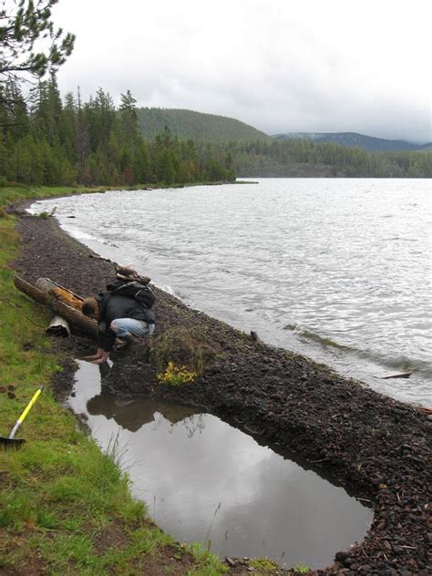 Discover challenging play on exquisite courses. Paulina Lake Hot Springs | HotWaterSlaughter - Hot Springs