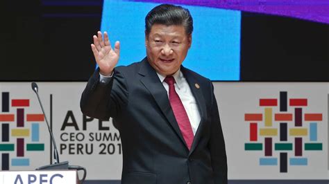 Apec Summit Xi Jinping Pledges Economic Openness As Leaders Seek Free