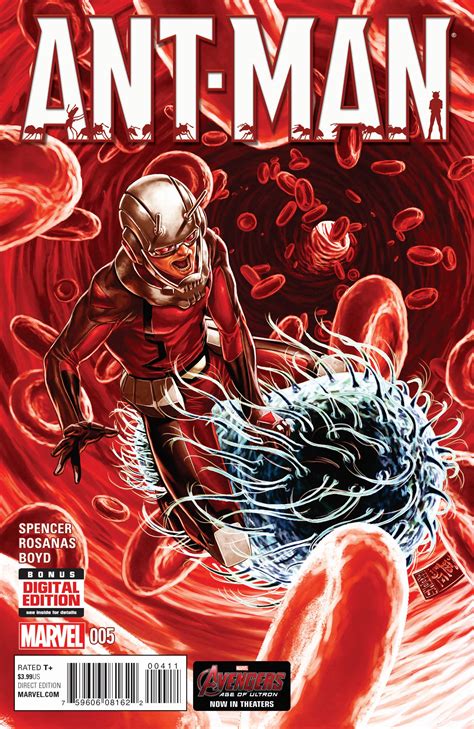 Preview Ant Man 5 All