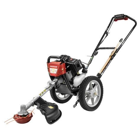 10 Best Wheeled String Trimmer In 2023 The Wrench Finder