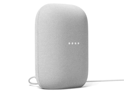 Reinvented — and now with a remote. Nest Audio, Chromecast with Google TV leaks leave little ...