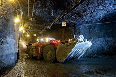Troubles At Finsch Mine Hit Petra Output