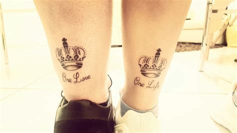 One Life One Love Tattoo