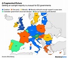 Arriba 103+ Foto Mapa De Los 27 Paises Que Forman La Union Europea ...