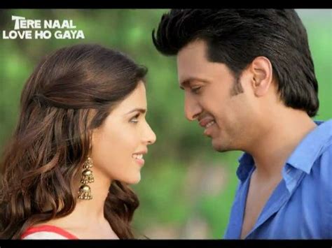 Tere Naal Love Ho Gaya Movie Preview Ritesh Deshmukh Genelia Dsouza Video Dailymotion