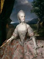 Maria Carolina of Austria | Portrait, Marie antoinette, Maria theresa