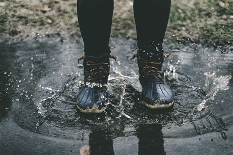 Embracing The Adventure Hiking In The Rain Tips And Tricks